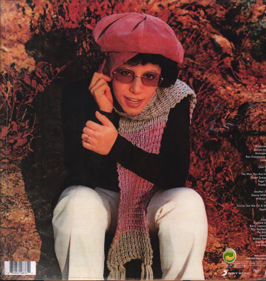 Janis Ian - Stars - Lp