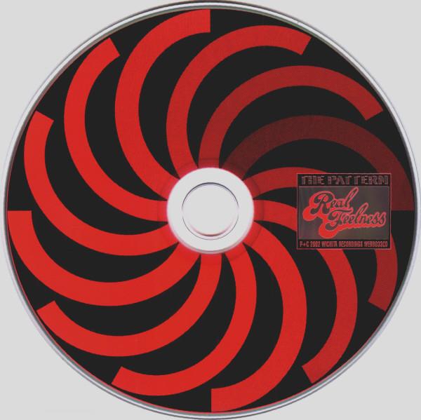 Pattern - Real Feelness - Cd