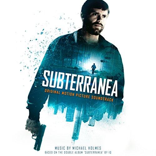 Michael Holmes - Subterranea Original Motion Picture Soundtrack - Cd