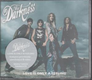 Darkness - Love Is Only A Feeling - Cd