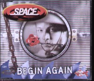 Space (Late 90'S Group) - Begin Again - Cd