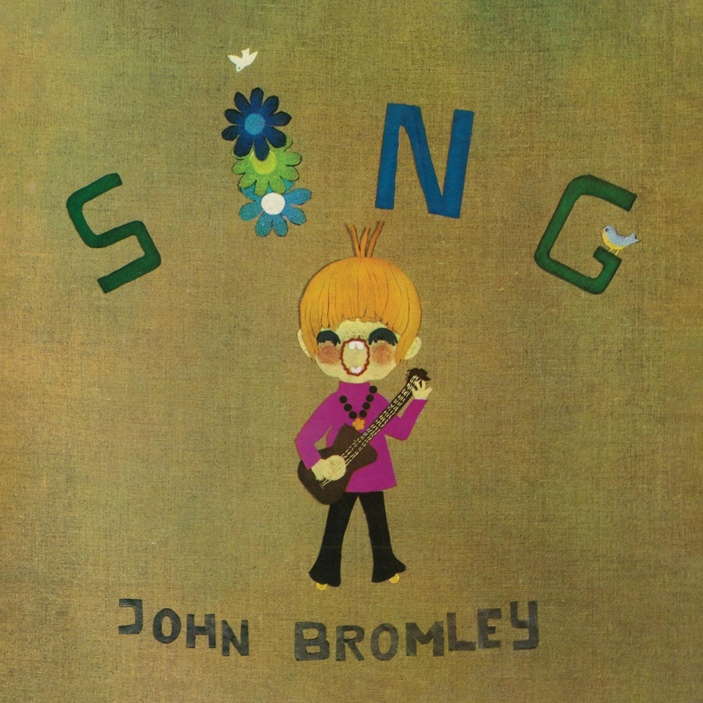 John Bromley - Sing - Cd