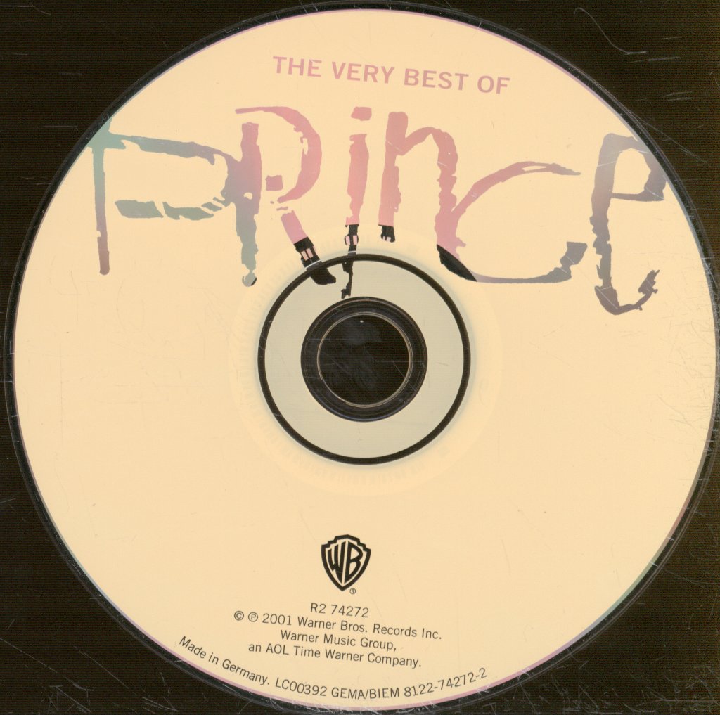 Prince - Very Best Of Prince - Cd