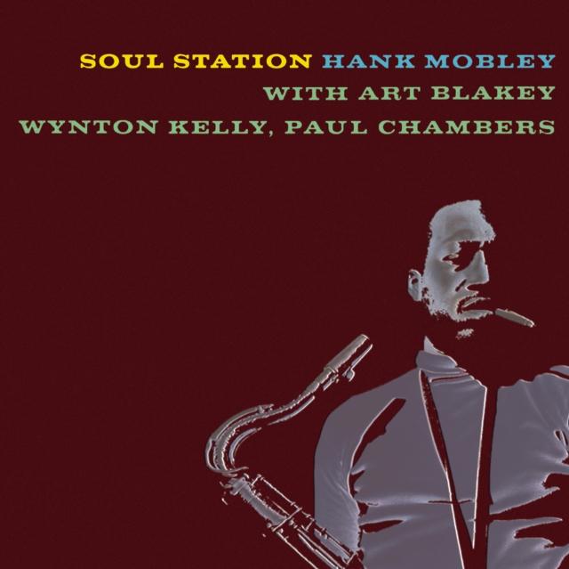 Hank Mobley - Soul Station - Lp
