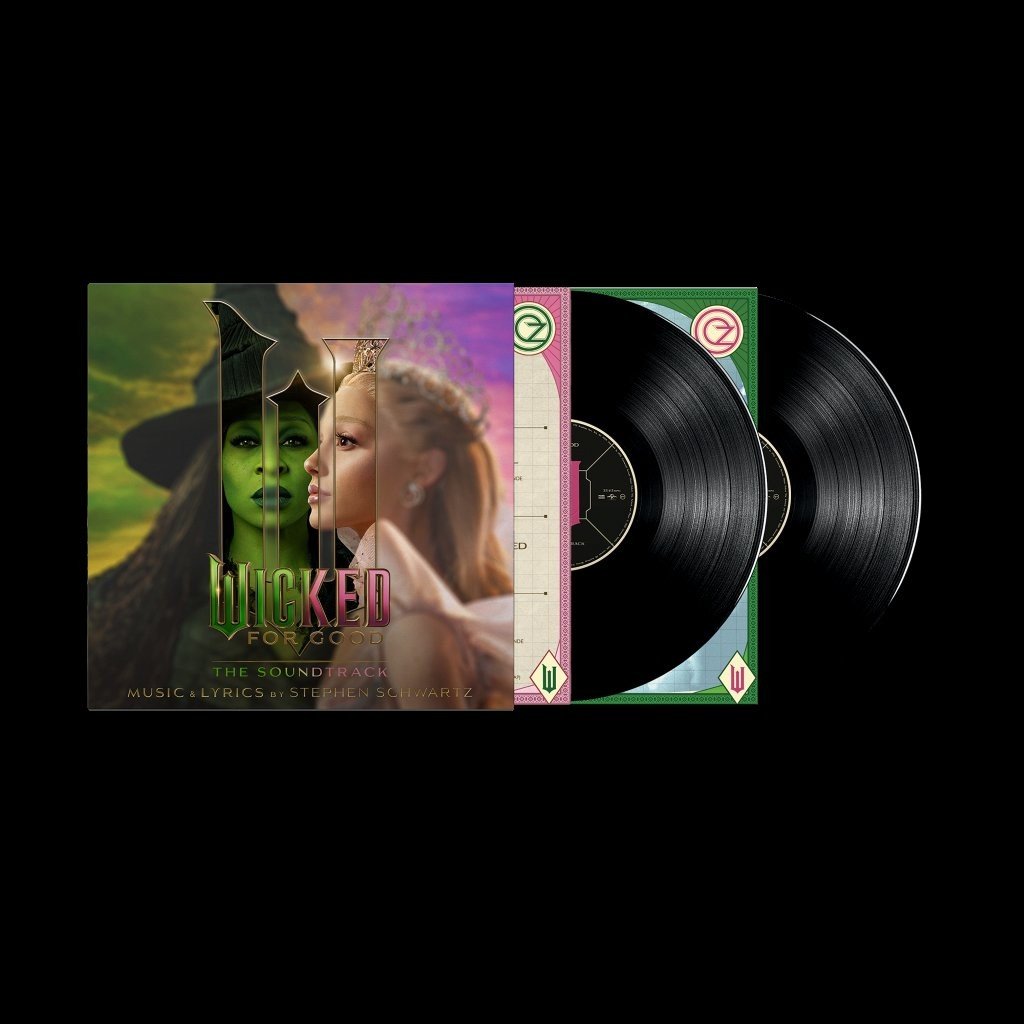 Various Artists - Wicked: For Good - Double Lp