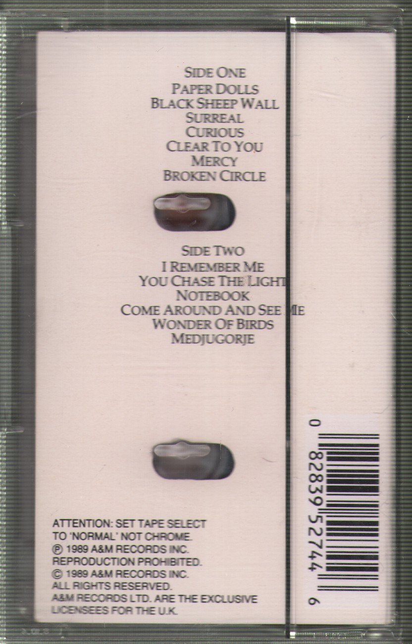 Innocence Mission - Innocence Mission - Cassette