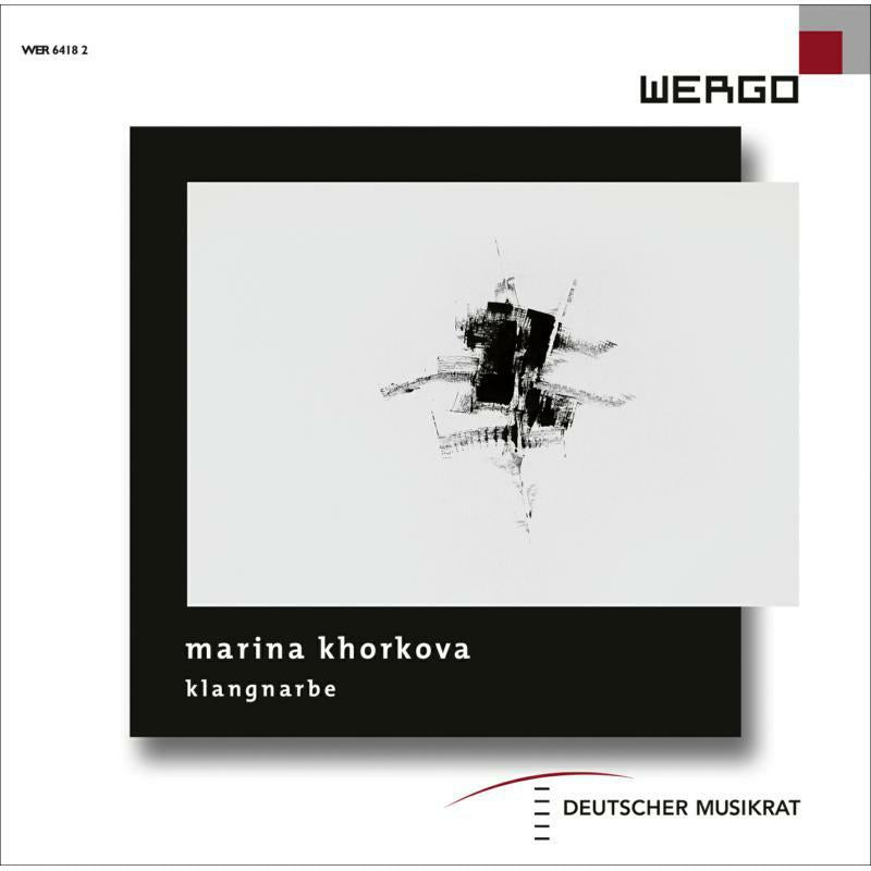 Various Artists - Khorkova:klangnarbe - Double Cd