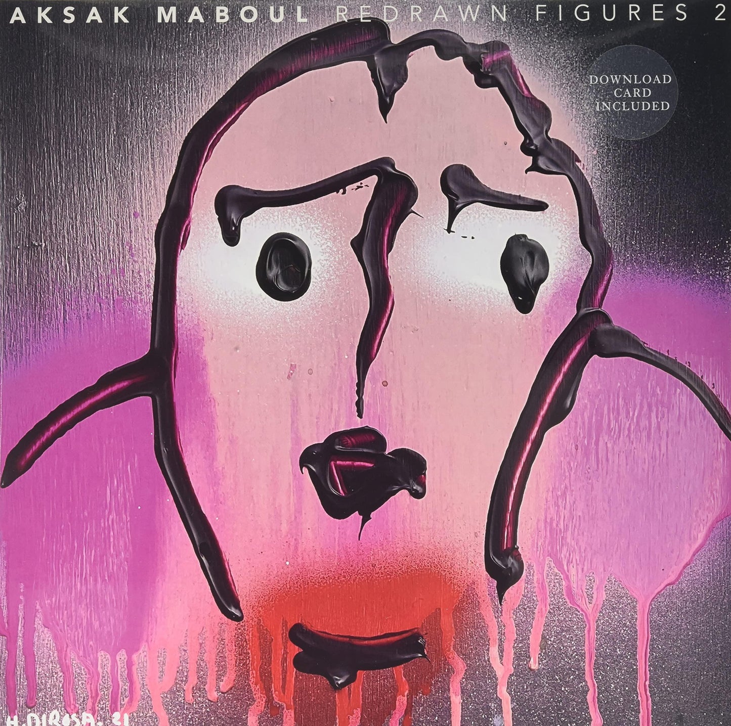 Aksak Maboul - Redrawn Figures 2 - Lp