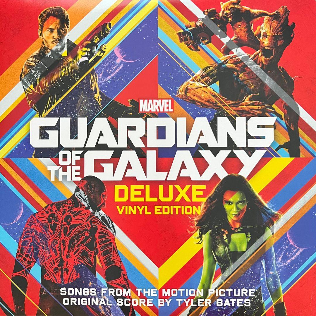 Various Artists - Guardians of the Galaxy: Deluxe Vinyl Edition - Double Lp