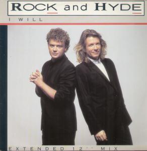 Rock And Hyde - I Will - 12 Inch