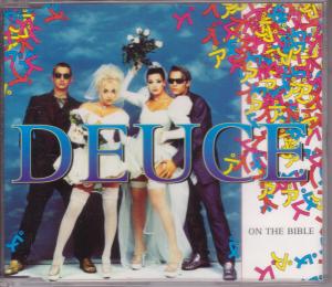 Deuce (Dance Artist) - On The Bible - Cd