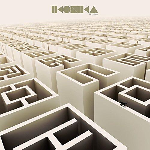 Ikonika - Aerotropolis - Cd