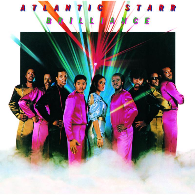 Atlantic Starr - Brilliance - Cd