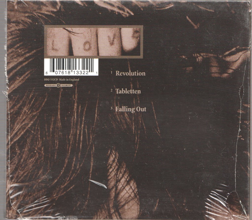 Liberty 37 - Revolution - Cd