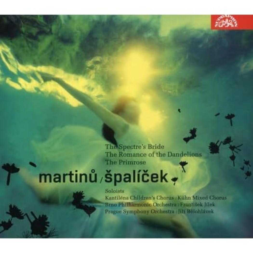 Bohuslav Martinu - Martinu: Spalicek - Double Cd