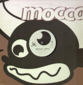 Miss Jones - Passion - 12 Inch