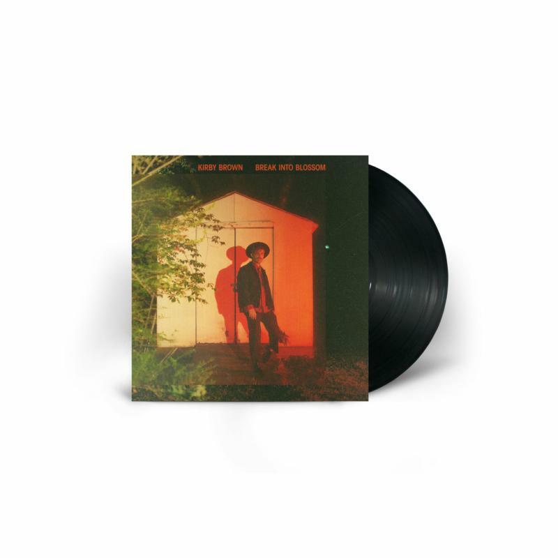 Kirby Brown - Break Into Blossom - Lp