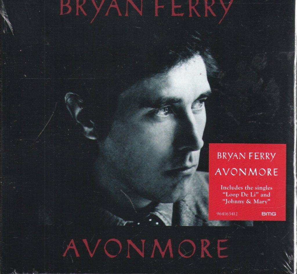 Bryan Ferry - Avonmore - Cd