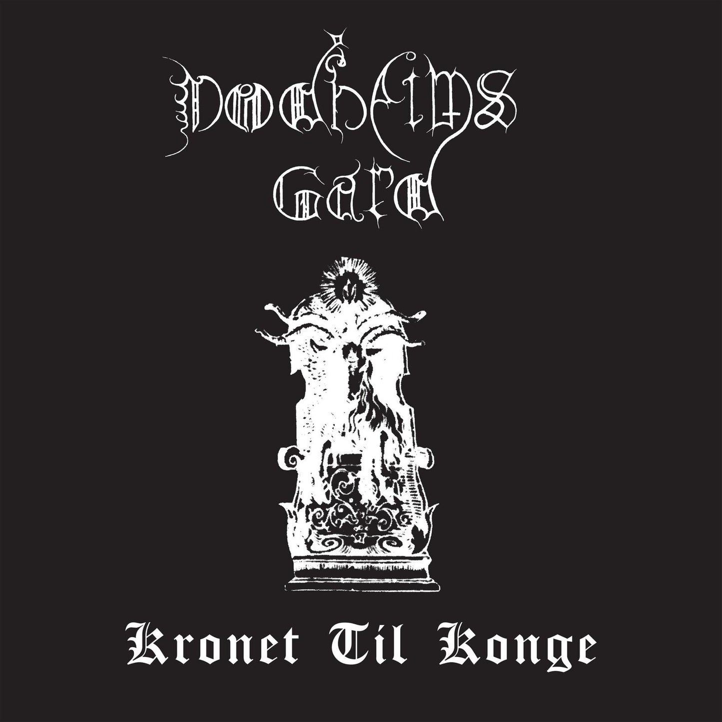 Dodheimsgard - Kronet Til Konge ( 30th Annive - Lp