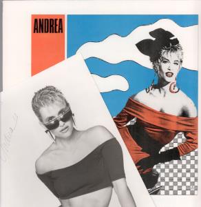 Andrea - Fallen Angel - Lp