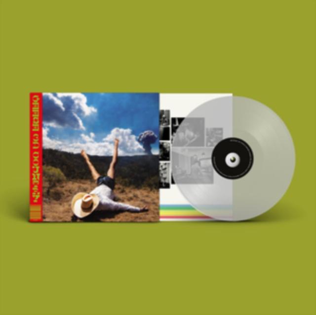 Geese - 3d Country - Lp