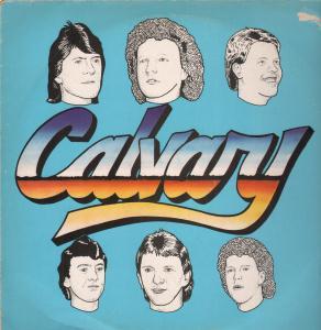 Calvary - Calvary - Lp