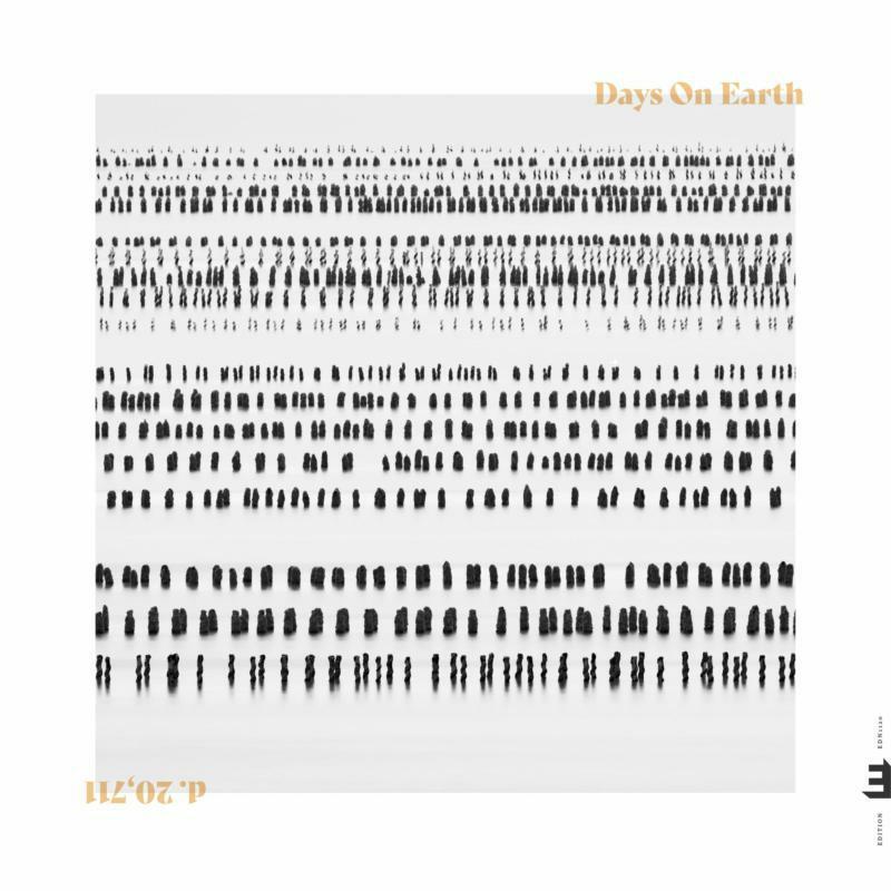 Mark Lockheart - Days On Earth - Cd
