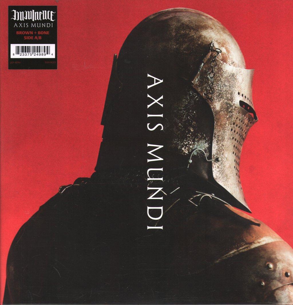 Imminence - Axis Mundi - Double Lp