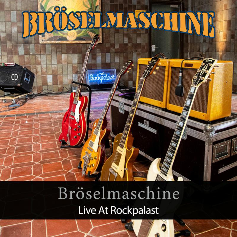 Broselmaschine - Live At Rockpalast - Lp