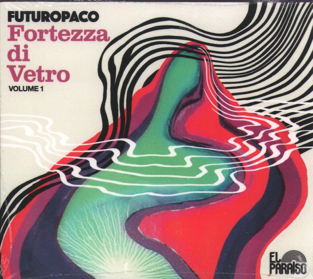 Futuropaco - Fortezza Di Vetro (Volume 1) - Cd