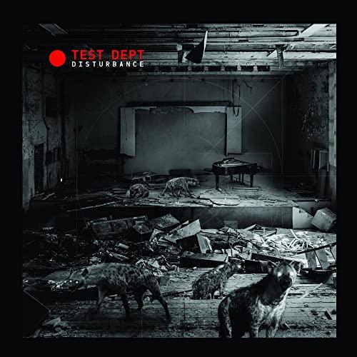 Test Dept - Disturbance - Lp