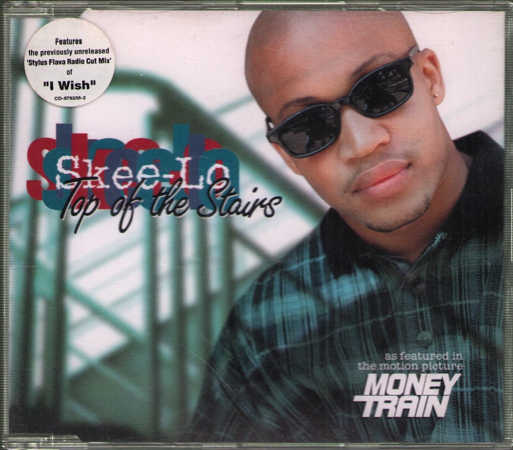 Skee-Lo - Top Of The Stairs - Cd