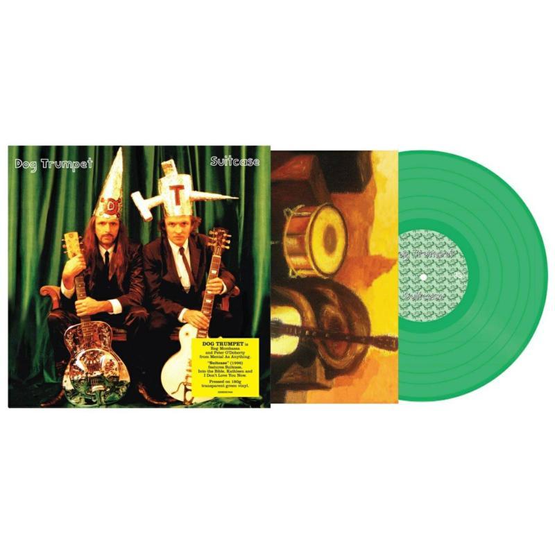 Dog Trumpet - Suitcase - Lp