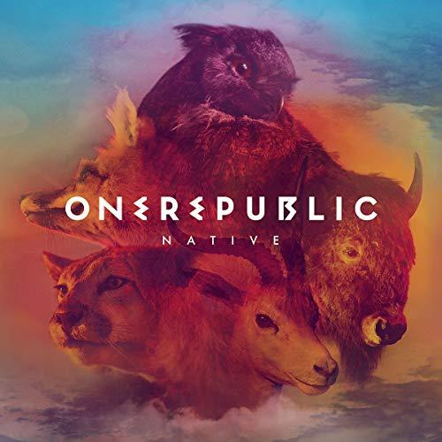 OneRepublic - Native - Cd