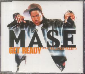 Mase - Get Ready - Cd