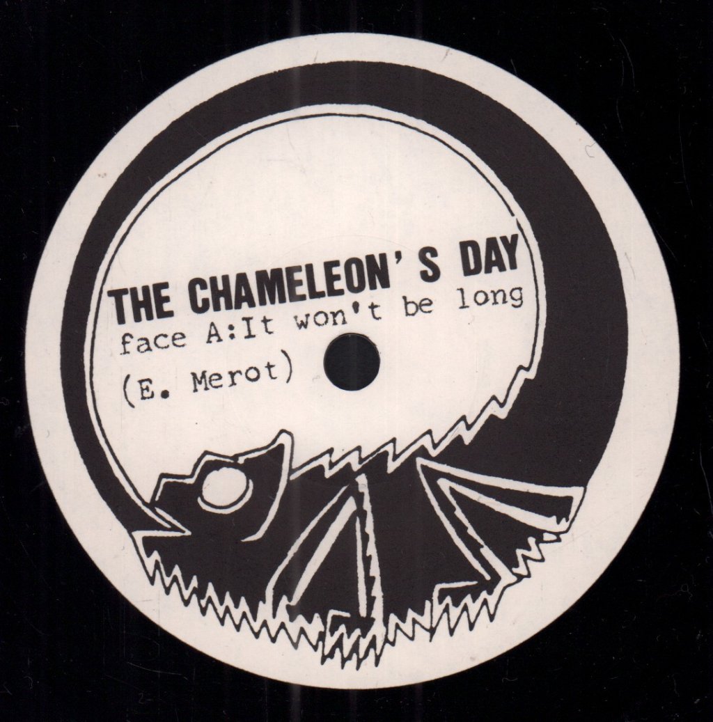 Chameleon's Day - Car Crash - 7 Inch