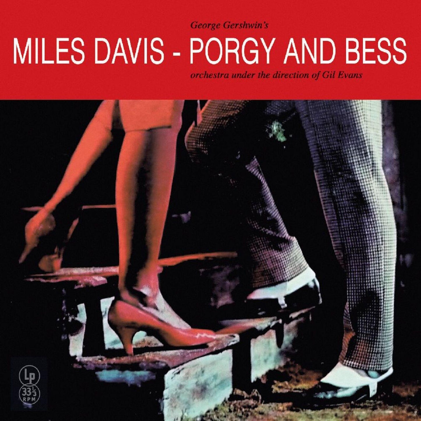 Miles Davis - Porgy and Bess (Yellow Coloured Vinyl) - Lp