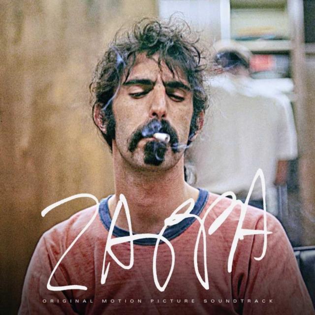 Frank Zappa - Zappa Original Motion Picture Soundtrack - Double Lp