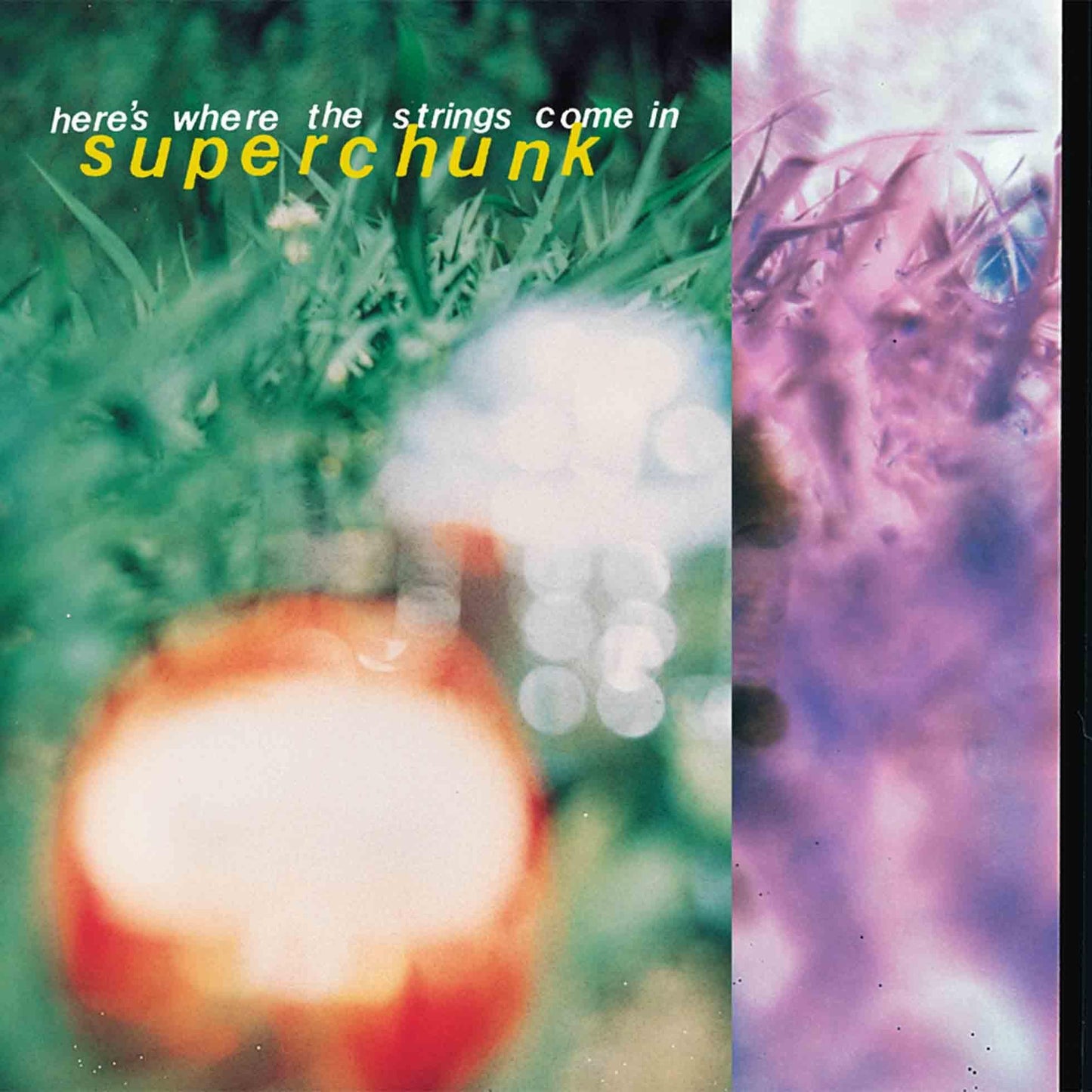 Superchunk - Here's Where the Strings Come In - Lp