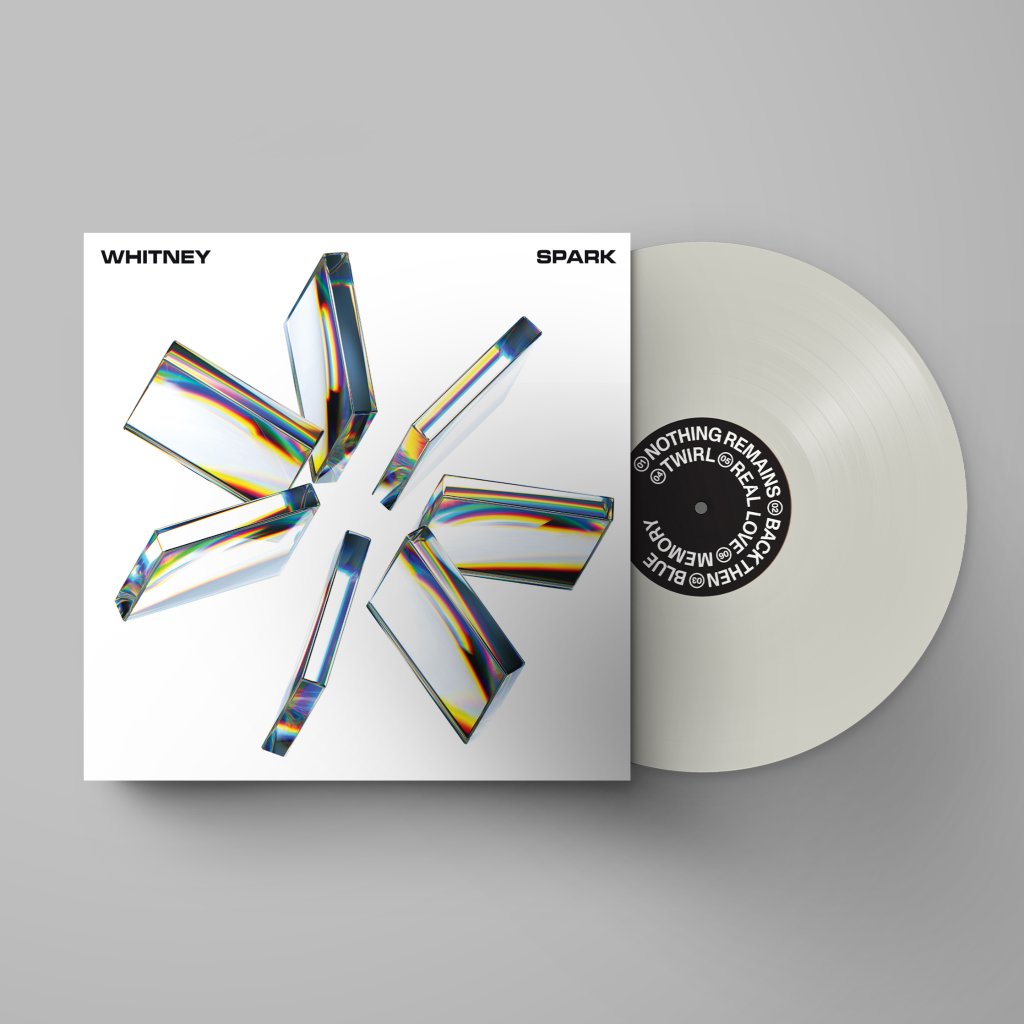 Whitney - Spark - Lp