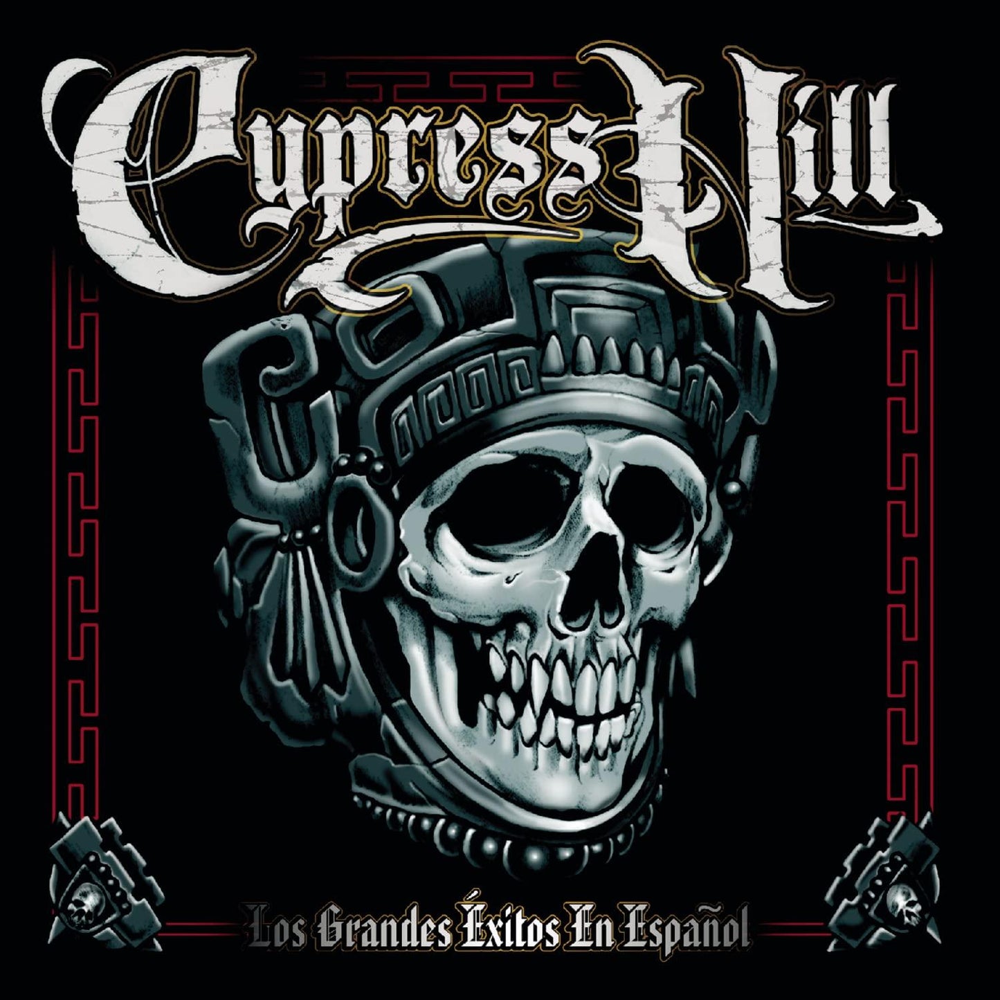 Cypress Hill - Los Grandes Exitos En Espanol - Cd