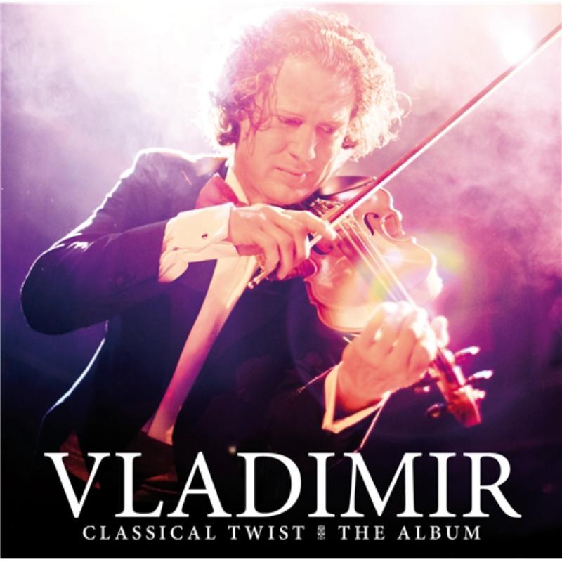 Vladimir - Classical Twist: the Album (Amazon Exclusive) - Cd