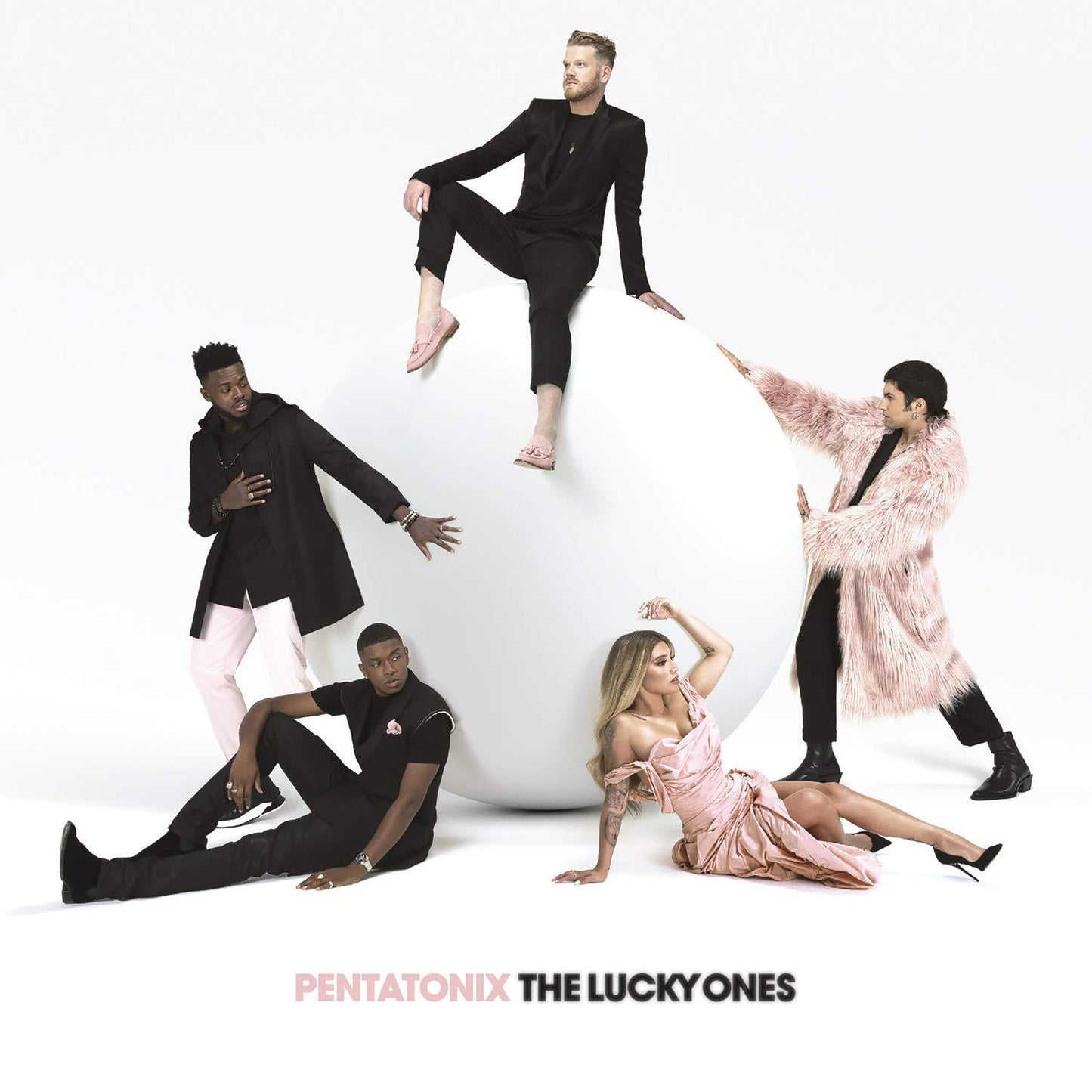 Pentatonix - Lucky Ones - Cd