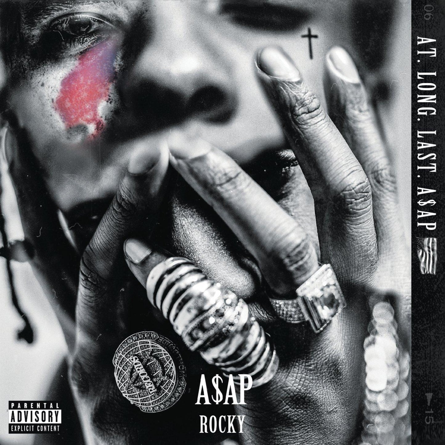 Asap Rocky - At.long.last.a$ap - Cd