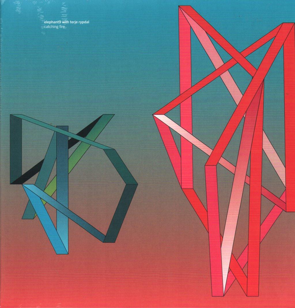 Elephant 9 with Terje Rypdal - Catching Fire - Double Lp