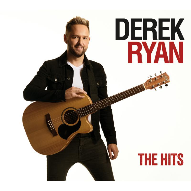 Derek Ryan - Hits - Cd