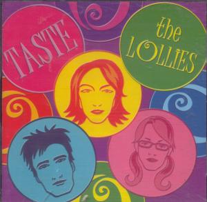 Lollies - Taste - Cd