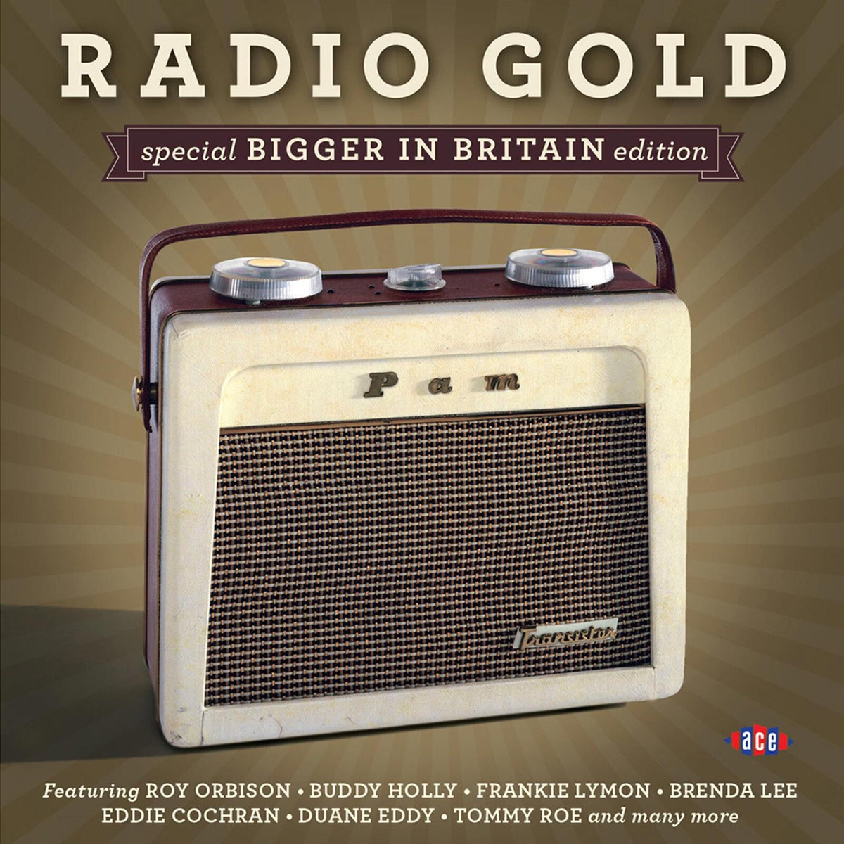 Various Artists - Radio Gold: Special Bigger In Britain Edition - Cd