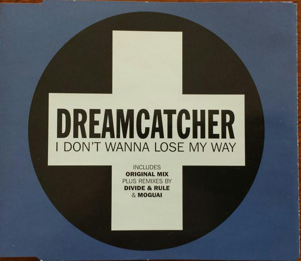 Dreamcatcher - I Don't Wanna Lose My Way - Cd