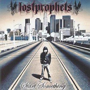 Lostprophets - Start Something - Cd